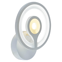 Купить Настенный светодиодный светильник Profit Light 8070/1W WHT в Туле