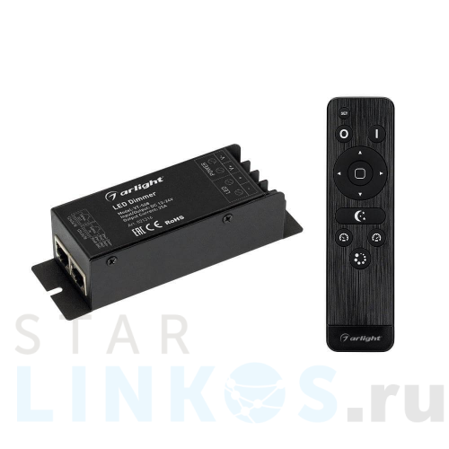 Купить с доставкой Диммер Arlight VT-S08-1x25A 021316 в Туле