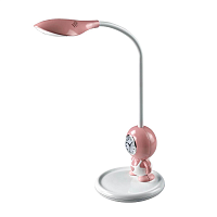 Купить Настольная лампа Horoz Merve розовая 049-009-0005 HRZ00000682 в Туле