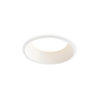 Купить Встраиваемый светодиодный светильник Italline IT06-6013 white в Туле