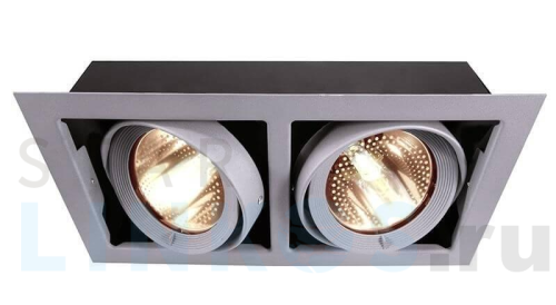 Купить с доставкой Встраиваемый светильник Deko-Light Kardan 850055 в Туле