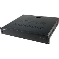 Купить 32-канальный NVR TRASSIR DuoStation AF 32-16P с 16 PoE-портами, лицензиями на подключение камер в Туле
