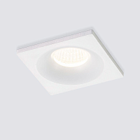 Купить Встраиваемый светодиодный светильник Elektrostandard 15271/LED белый a056026 в Туле