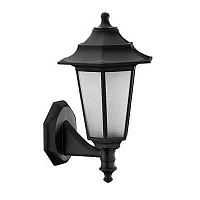 Купить Уличный настенный светильник Horoz Begonya-1 черный 400-010-117 HRZ00002209 в Туле