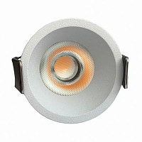 Купить Встраиваемый светодиодный светильник Voltalighting OMEGA DL1025.55.3K.TW DIM в Туле