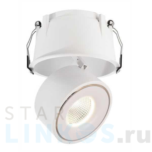 Купить с доставкой Встраиваемый светодиодный спот Deko-Light Uni 565344 в Туле