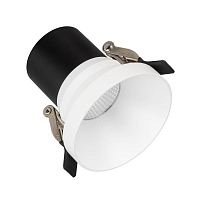 Купить Встраиваемый светодиодный светильник Arlight MS-Volcano-Built-R65-6W Day4000 035437 в Туле