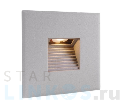 Купить с доставкой Крышка Deko-Light Cover silver gray squared for Light Base COB Indoor 930131 в Туле