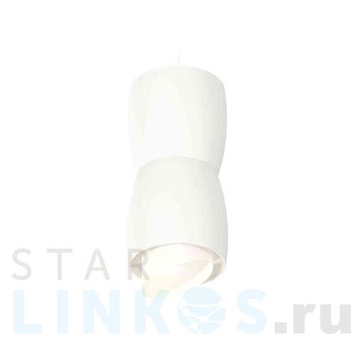 Купить с доставкой Комплект подвесного светильника Ambrella light Techno Spot XP1141031 SWH/FR белый песок/белый матовый (A2310, C1141, A2011, C1141, N7175) в Туле