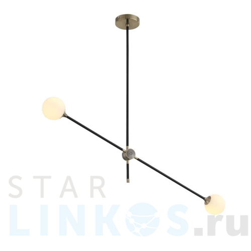 Купить с доставкой Подвесная люстра ST Luce Bastoncino SL429.403.02 в Туле