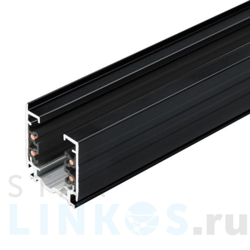 Купить с доставкой Шинопровод трехфазный Arlight LGD-D3P-4000 Black-M 025250(1) в Туле