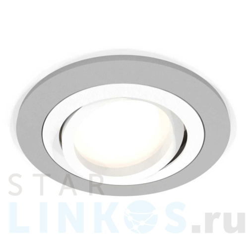 Купить с доставкой Комплект встраиваемого светильника Ambrella light Techno Spot XC (C7623, N7001) XC7623080 в Туле