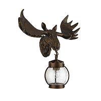Купить Уличный настенный светильник Favourite Hunt 1848-1W в Туле