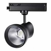 Купить Трековый однофазный светодиодный светильник Novotech Port Pirum 358439 в Туле