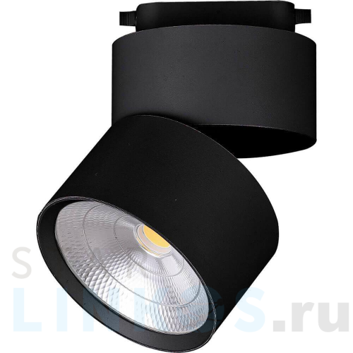 Купить с доставкой Трековый светодиодный светильник Feron AL107 32478 в Туле