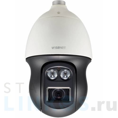 Купить с доставкой Поворотная IP-камера Wisenet Samsung XNP-6370RHP, 37× zoom, ИК-подсветка 350 м в Туле