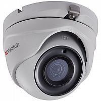 Купить Уличная HD-TVI камера высокого разрешения 3Мп HiWatch DS-T303 с ИК-подсветкой в Туле