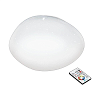 Купить Настенно-потолочный светодиодный светильник Eglo Sileras 97578 в Туле
