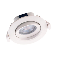 Купить Встраиваемый светодиодный светильник Jazzway PSP-R 5004504 в Туле
