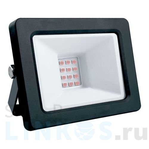 Купить с доставкой Светодиодный прожектор Feron LL-902 20W красный 41518 в Туле