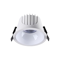 Купить Встраиваемый светодиодный светильник Novotech Spot Knof 358698 в Туле