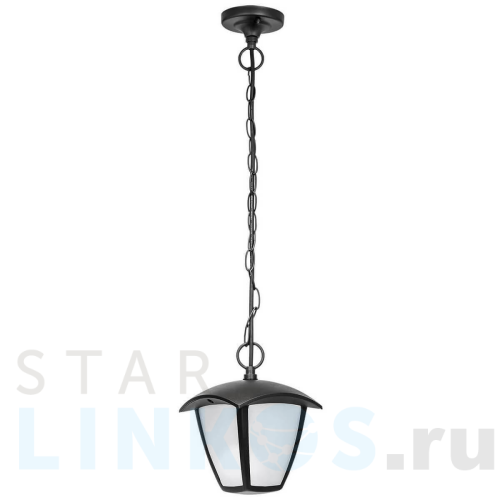 Купить с доставкой Уличный светодиодный светильник Lightstar Lampione 375070 в Туле