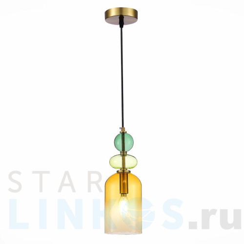 Купить с доставкой Подвесной светильник ST Luce GEA SL2000.213.01 в Туле