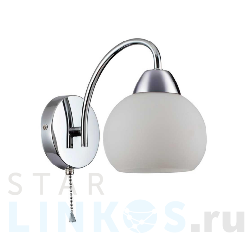 Купить с доставкой Бра Lumion Comfi Sydnee 4591/1W в Туле