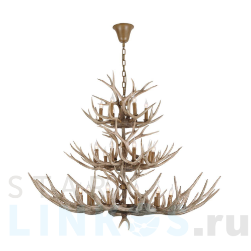 Купить с доставкой Подвесная люстра ST Luce Corna SL153.703.27 в Туле