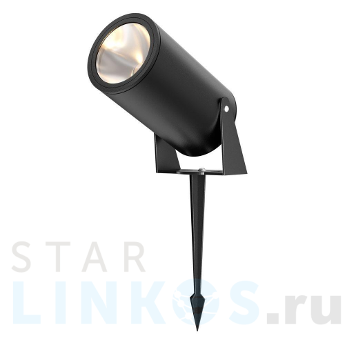 Купить с доставкой Ландшафтный светодиодный светильник Maytoni Bern O050FL-L30GF3K в Туле