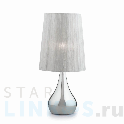 Купить с доставкой Настольная лампа Ideal Lux Eternity TL1 Small 035987 в Туле