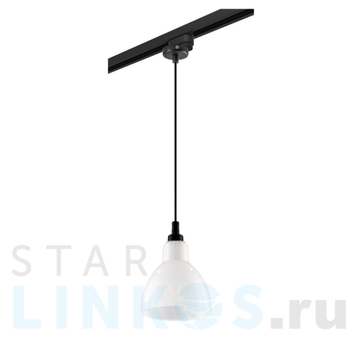Купить с доставкой Трековый светильник Lightstar Loft (865017+592007) L1T865017 в Туле