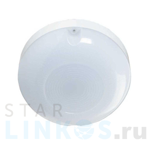 Купить с доставкой Настенно-потолочный светодиодный светильник IEK ДПО LDPO3-1002-012-4000-K01 в Туле