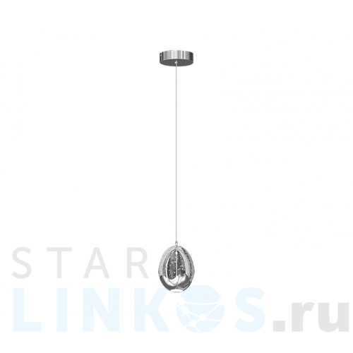 Купить с доставкой Подвесной светодиодный светильник Kink Light Берти 07866-1A,02 в Туле