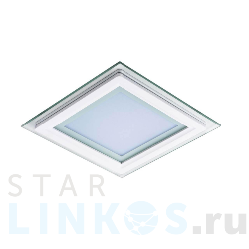 Купить с доставкой Встраиваемый светодиодный светильник Lightstar Acri 212041 в Туле