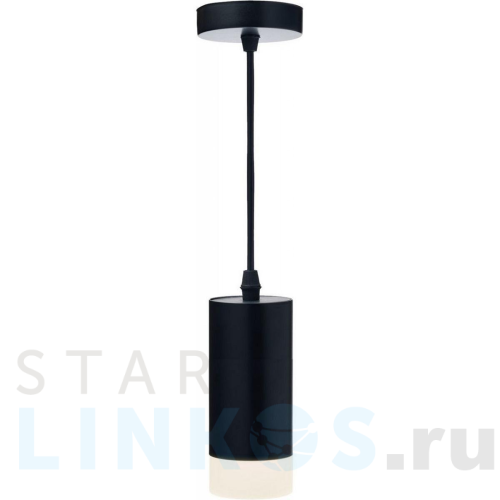 Купить с доставкой Подвесной светильник IMEX Leon IL.0005.1500L-P BK в Туле