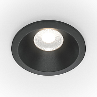 Купить Встраиваемый светодиодный светильник Maytoni Technical Zoom Dim Triac DL034-L12W4K-D-B в Туле