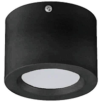 Купить Потолочный светодиодный светильник Horoz Sandra 5W 4200К черный 016-043-0005 HRZ00002765 в Туле