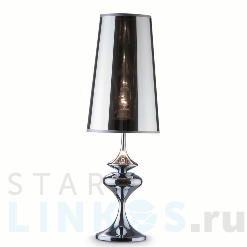 Купить с доставкой Настольная лампа Ideal Lux AlfIere TL1 Big 032436 в Туле