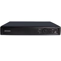 Купить Видеорегистратор Hikvision DS-7216HUHI-F2/N на 16 камер HD-TVI, AHD, CVBS и 2 сетевых в Туле