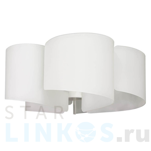 Купить с доставкой Потолочная люстра Lightstar Simple Light 811 811050 в Туле