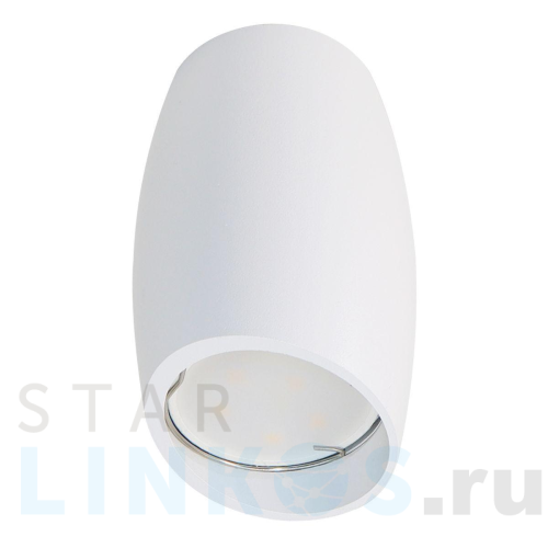 Купить с доставкой Потолочный светильник Fametto Sotto DLC-S603 GU10 White UL-00008854 в Туле
