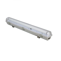 Купить Линейный влагозащищенный светодиодный светильник REV CСП600 10 Вт 6500K 28990 6 в Туле