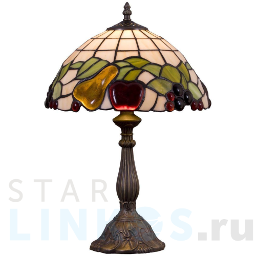 Купить с доставкой Настольная лампа Velante 850-804-01 в Туле