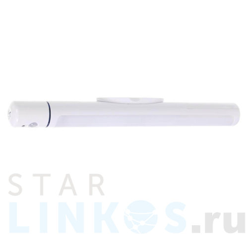 Купить с доставкой Мебельный светодиодный светильник Uniel ULM-F43-0,9W/4200K Sensor IP20 White UL-00003037 в Туле
