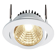 Купить Встраиваемый светильник Deko-Light COB-95-24V-2700K-round 565308 в Туле