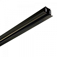 Купить Шинопровод трехфазный Ideal Lux Link Trim Profile 2000 Mm Bk On-Off 188027 в Туле