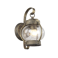 Купить Уличный настенный светильник Favourite Faro 1498-1W в Туле