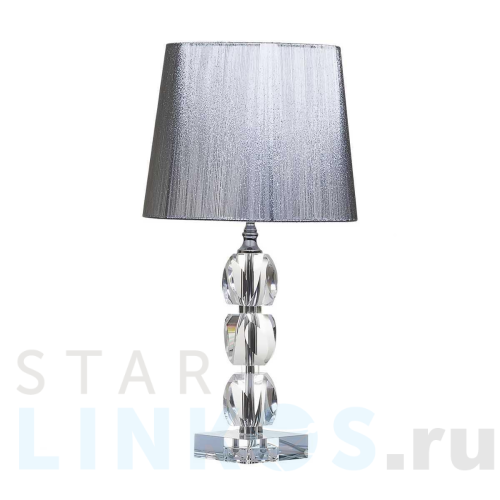 Купить с доставкой Настольная лампа Garda Decor X281205 в Туле