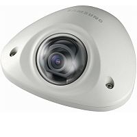 Вандалостойкая камера Wisenet Samsung SNV-6012MP с WDR 120 дБ
